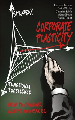 Christian Schuh (u. a.) | Corporate Plasticity | Taschenbuch | Englisch (2014)