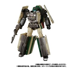 Takara Tomy Transformers Masterpiece Combine MPG-03 Trainbot Yukikaze