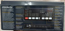 Blackmagic Design ATEM Mini Pro HDMI Live Stream Switcher
