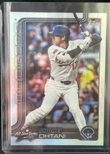 Shohei Ohtani All Star Holo Card
