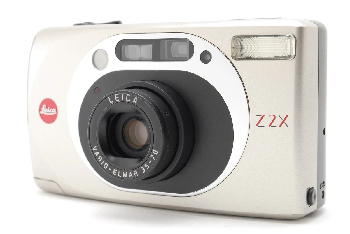 ライカ Leica Z2X VARIO-ELMAR フィルムカメラ 4928 Leica Z2X 35mm Point & Shoot Film Camera for sale online | eBay