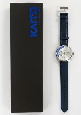 SuperGroupies KAITO Vocaloid Modell Armbanduhr Kalender Wochentag...