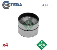 420 0022 10 HYDRAULIC TAPPET LIFTER EXHAUST SIDE INTAKE INA 4PCS NEW