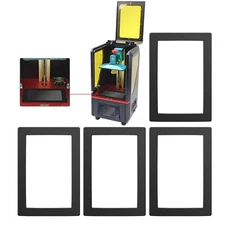 241x171mm FEP Film Protective Cover Pad Parts for ANYCUBIC Photon S 3D Printer D