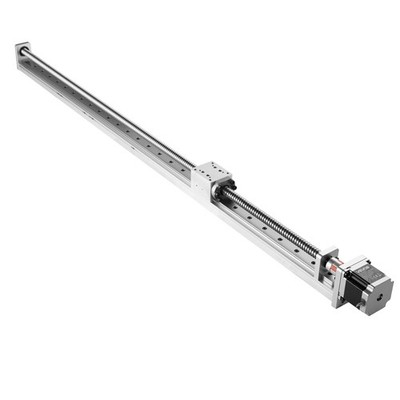 VEVOR Linear Guide 1000 mm Stroke Ball Screw Motion CNC Linear Stage Actuator