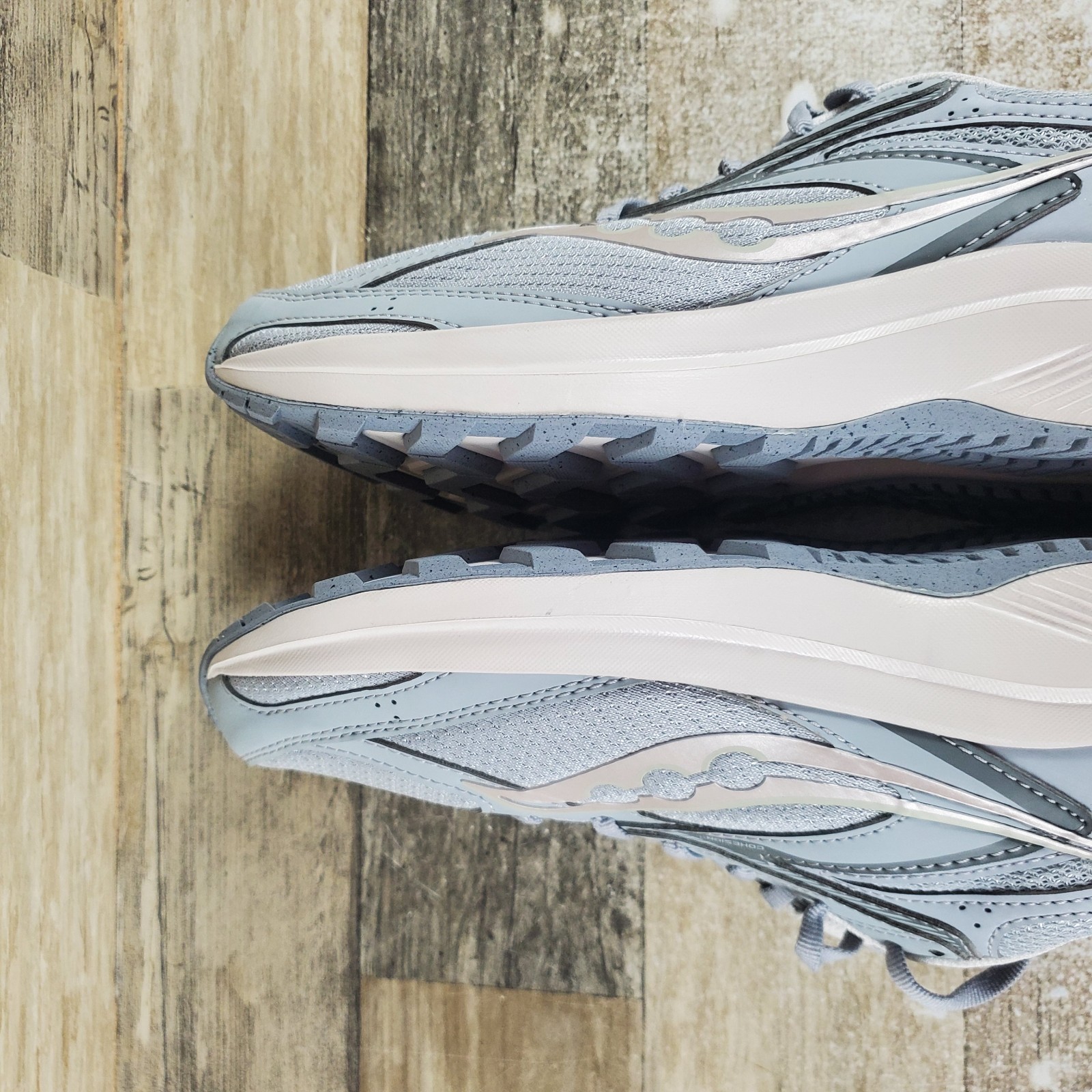 Saucony Cohesion 17 Womens Shoes Sz 10 Running Athletic Cloud Blue Sneakers thumbnail 9