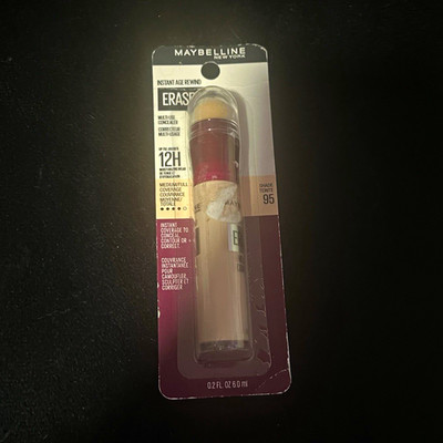 Maybelline Instant Age Rewind Eraser Liquid Concealer Shade 95 0.2 fl oz