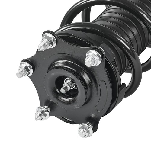 2pcs Front Absorber Shock Strut & Coil Spring Assembly Fit Honda CR-V ...