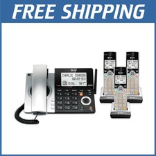 Long Range Corded/Cordless Phone System