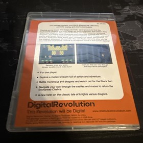 Intellivision Sprint Fido&rsquo;s Adventure DIGITAL - Plug & Play