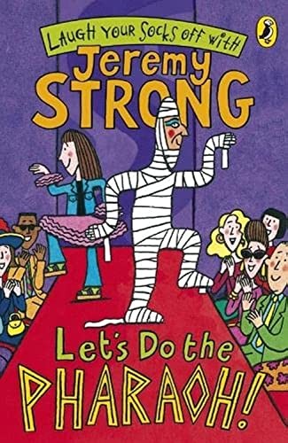 Jeremy Strong - Let's Do The Pharaoh! - Paperback - J245Z-image