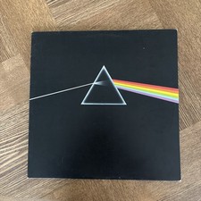 Pink Floyd   Dark Side of the Moon LP | 1974R...
