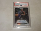 2021-22 Panini Spectra In The Zone Autograph Auto De'Aaron Fox 04/49 PSA 8 NM-MT