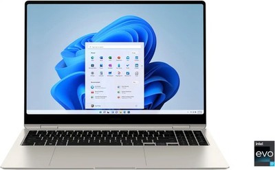 Samsung Galaxy Book3 Pro 360 2-in-1 16'' - i7-1360P - 16GB RAM - 1TB SSD