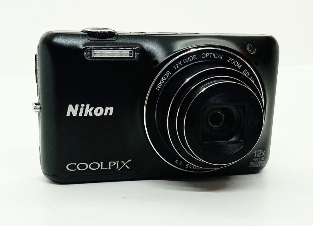 ■ 美品 ■ ニコン Nikon COOLPIX S6600 Nikon COOLPIX S6600 Compact Digital Camera Pink | eBay