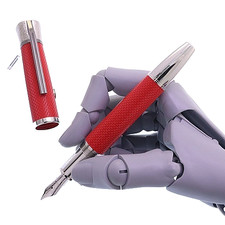 MONTBLANC Fountain Pen James Dean Great Characters Resin Nib M 14K