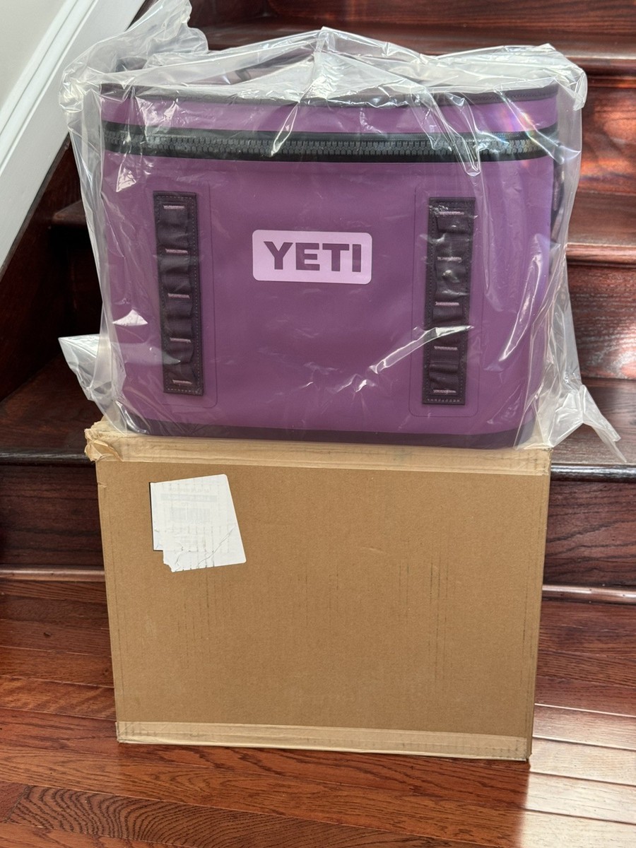 NEW Yeti Hopper Flip 18 Rare Color Nordic Purple RETIRED | eBay
