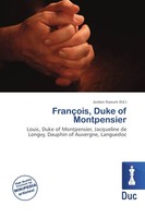 Jordan Naoum | FrançOis, Duke Of Montpensier | Taschenbuch | Englisch (2026)