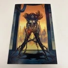 WITCHBLADE #19 VIRGIN TIAGO DA SILVA ABSOLUTE BATMAN HOMAGE  EXCLUSIVE LTD 500