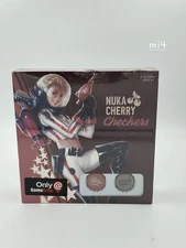 Nuka Cherry Checkers GameStop Exclusive New Sealed 