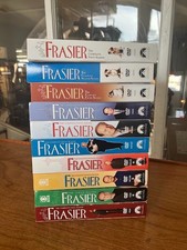 Frasier - The Complete Seasons 1-8, 10, and the Final Season 