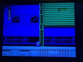Rockman 5 Mega Man V Nintendo Famicom FC Cartridge Tested Japan Capcom