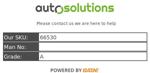 RENAULT SCENIC MK3 2013 Roof Light - Image 3 of 4