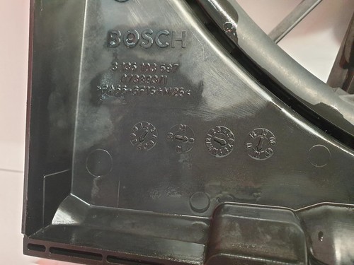 BMW 3 SERIES 2010 COOLING FAN 2.0L DIESEL N47D20O1 N47D20C 17425A3F105 - Picture 15 of 20