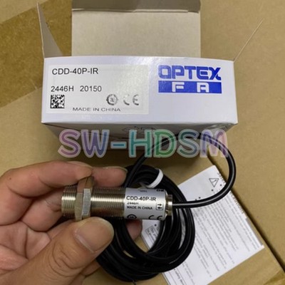 1PCS NEW for OPTEX Photoelectric Sensor CDD-40P-IR Freight Free