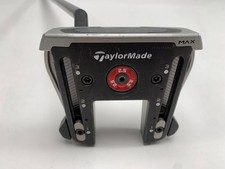 TaylorMade Spider GT Max Small Slant Putter 35" SuperStroke Pistol GTR 1.0 LH