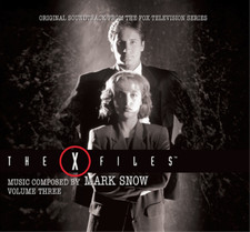 The X Files - Volume 3 CD Box Set