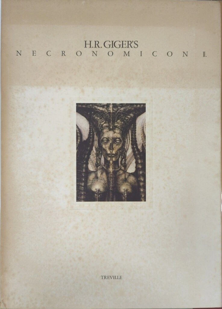 Preços baixos em Giger necronomicon | eBay