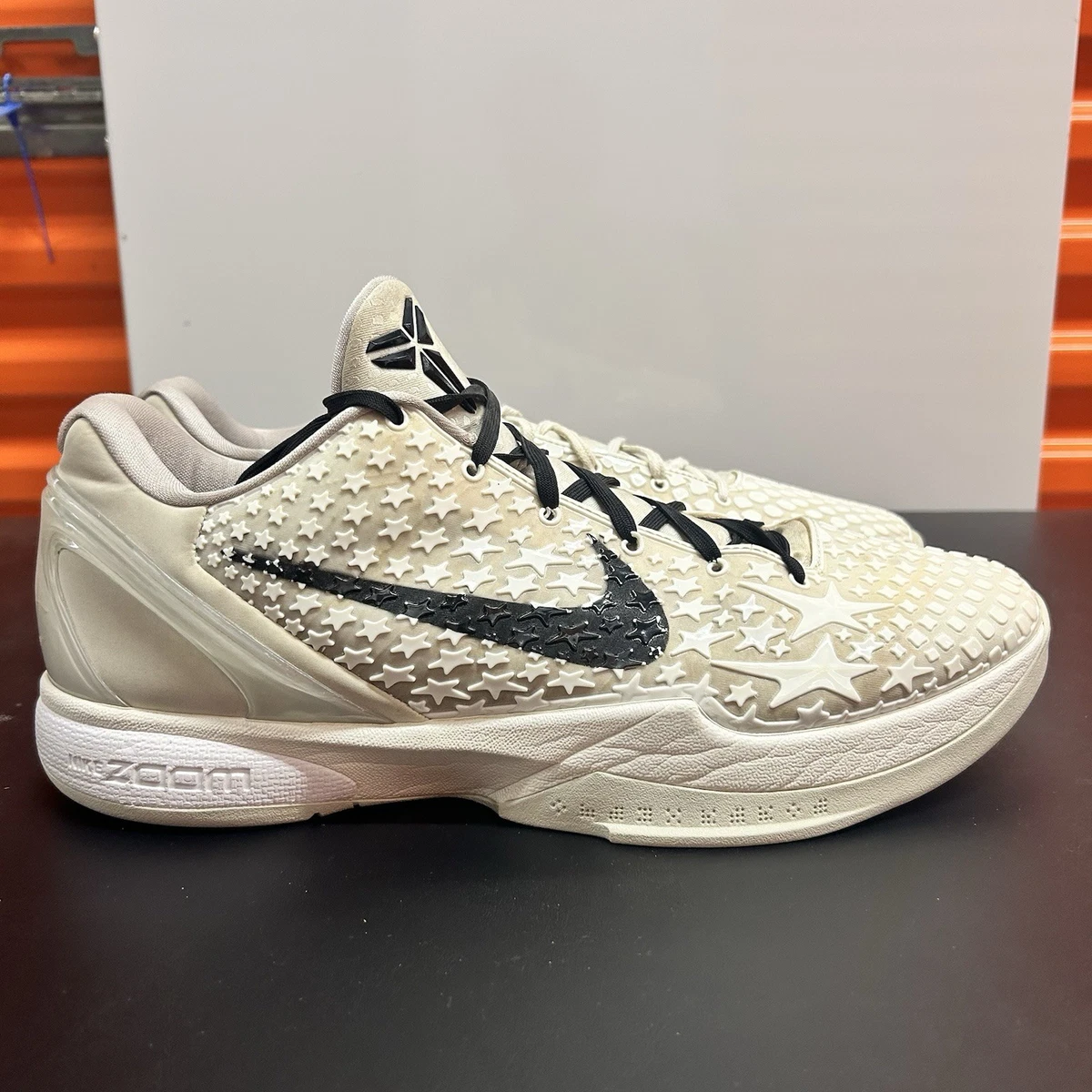 Nike Zoom Kobe 6 Protro All-Star - Sail for Sale | Authenticity