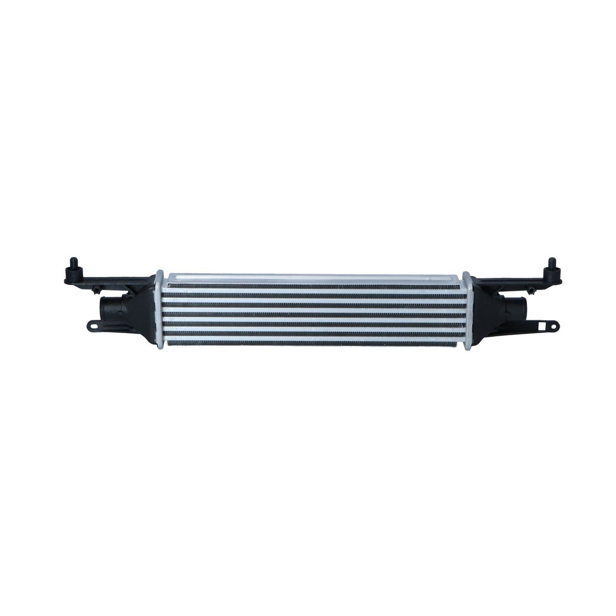 Intercooler 450 MM - 100 MM NRF Adatto A per U.a. Alfa Romeo Mito