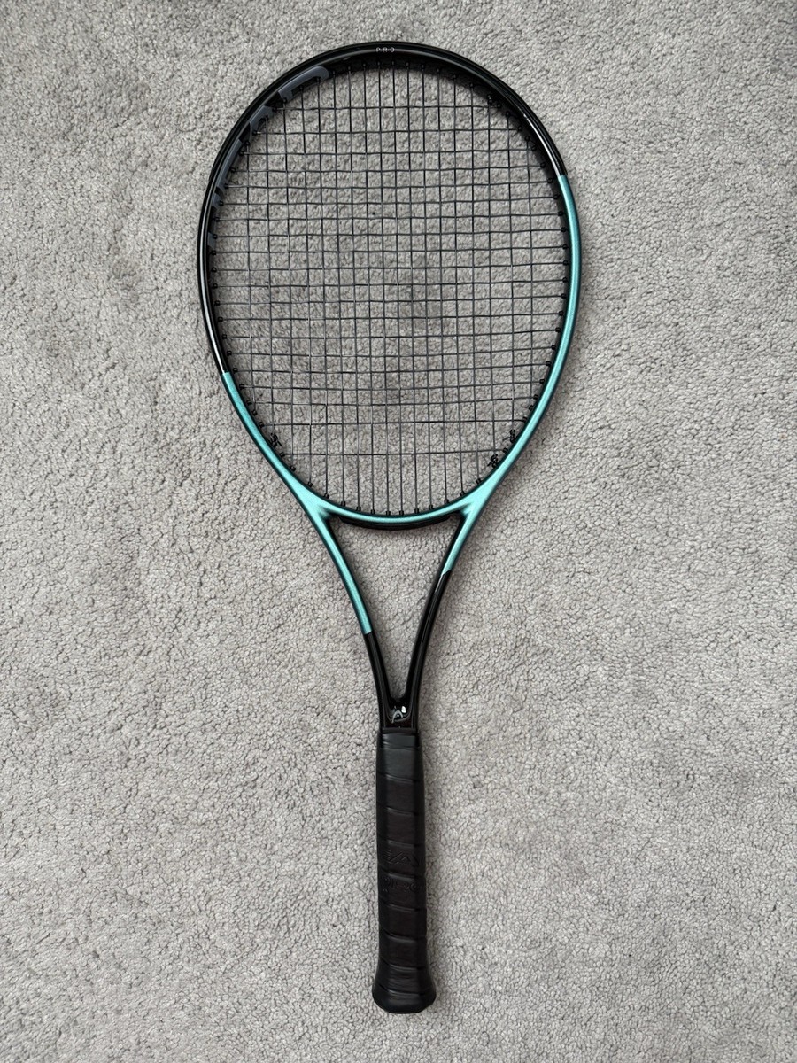 EXCELLENT! Head Gravity Pro 2025 Auxetic 2.0 Grip 4 3/8 (#3