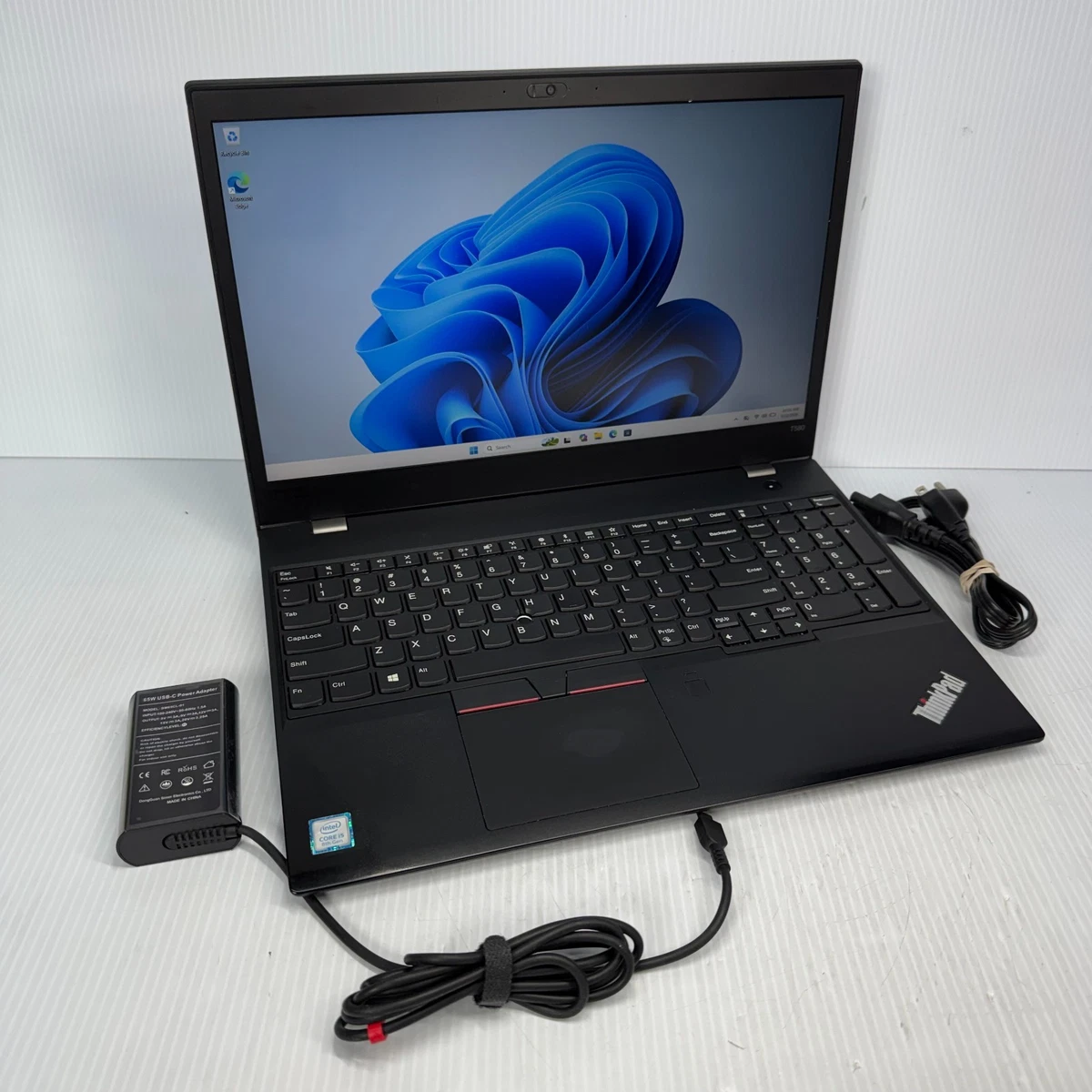 Lenovo Intel Core i5 8th Gen. PC Laptops & Netbooks 128 GB SSD