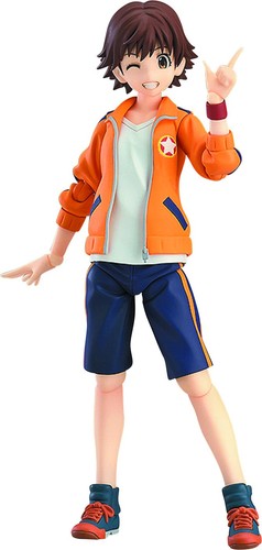 figma Idolmaster Cinderella Girls Mio Honda jersey ver Figure Japan