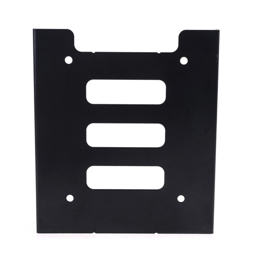 2.5in to 3.5in Hard Drive Mounting Bracket Kit Data Cable SSD Tray Holder - Afbeelding 7 van 8