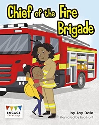 Chief Of The Fire Brigade Taschenbuch Jay Dale