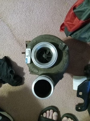 Turbo Turbocharger CUMMINS ISB13 6.7L #3787608 HOSLET  HE300vg