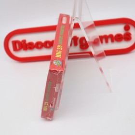 NES Nintendo MIG 29: SOVIET FIGHTER - NEW & Factory Sealed with Authentic Seam!