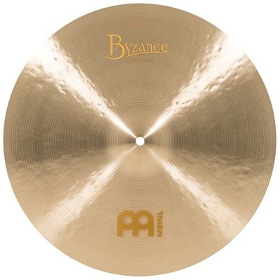 Meinl Byzance Jazz Thin Crash Cymbal 16''