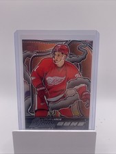 2024-25 Upper Deck Series 2 - Young Guns Renewed Dylan Larkin #228 P242