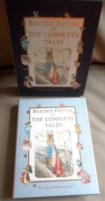 Beatrix Potter - the Complete Tales..., Potter, Beatrix