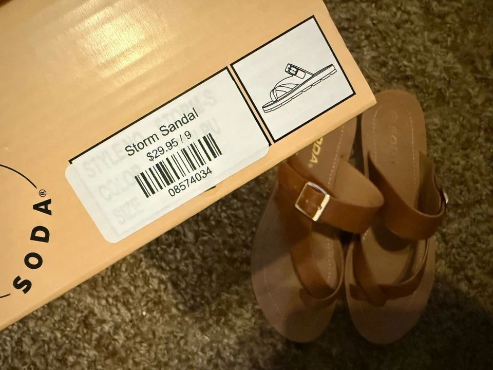 Sandalia Storm Foto 4 de 4