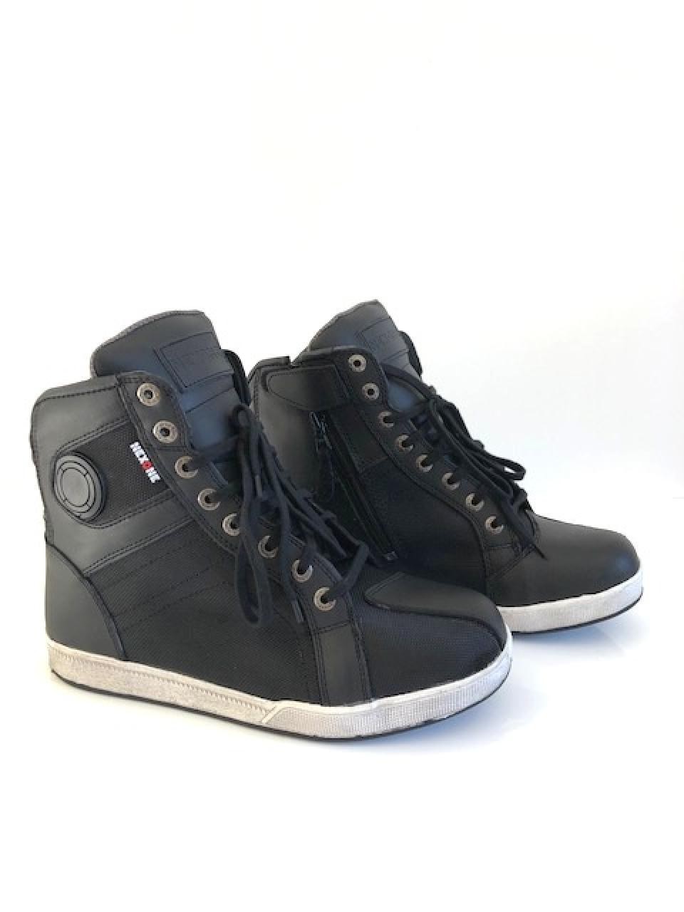 Botte moto route Nexone étanche avec protection malléole pour homme taille 39