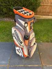 TaylorMade R1 14-Way Deluxe Cart Bag 
