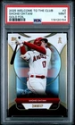 2025 Welcome To The Club “3x MVP” Shohei Ohtani /50 True Gold Foil #2 PSA 9 Mint