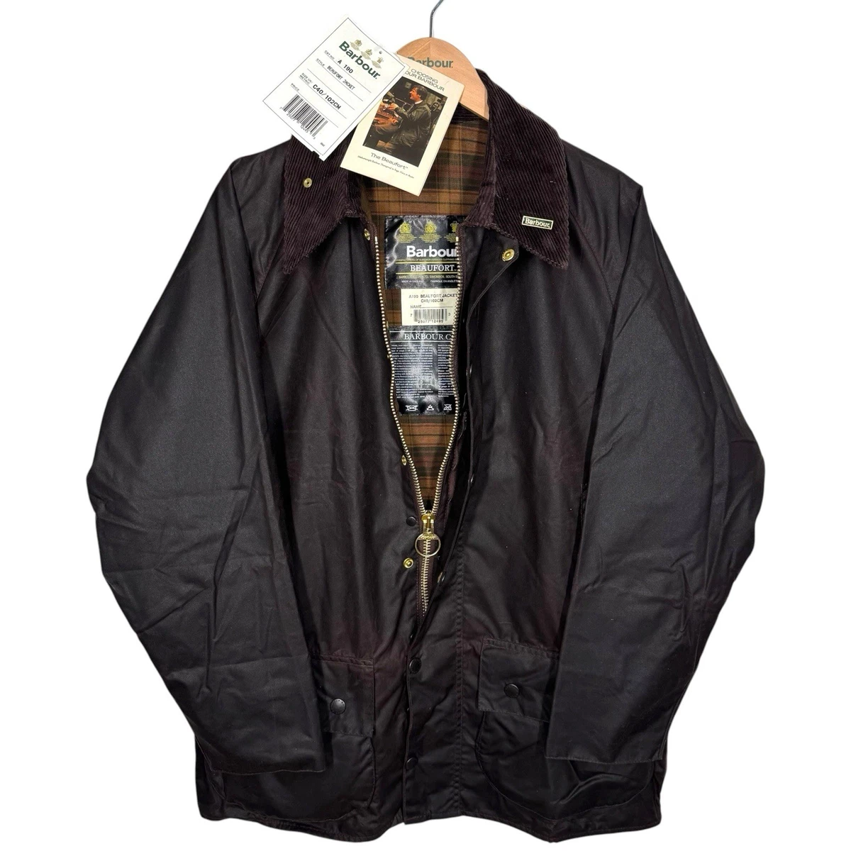 Barbour Beaufort Coats & Jackets for Men for Sale | Shop New
