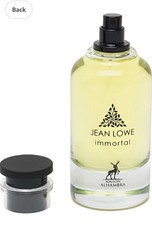 Jean Lowe Immortal EDP 100 ml Maison Alhambra. smells like L’Immensité